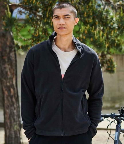 Regatta Classic Micro Fleece Jacket - DKN - XXL